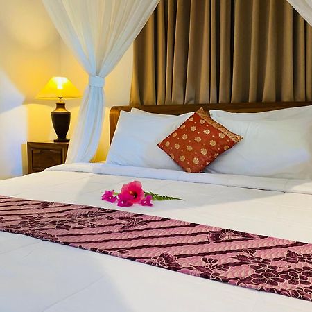 Aura Bisma Guesthouse أوبود المظهر الخارجي الصورة