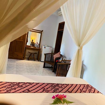 Aura Bisma Guesthouse أوبود المظهر الخارجي الصورة