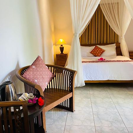 Aura Bisma Guesthouse أوبود المظهر الخارجي الصورة