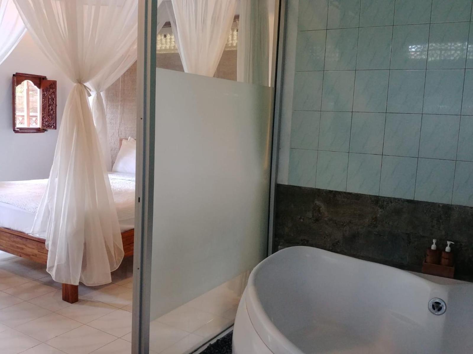 Aura Bisma Guesthouse أوبود المظهر الخارجي الصورة